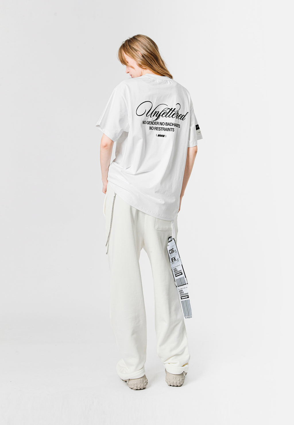 MIKE TEDDY T-SHIRT