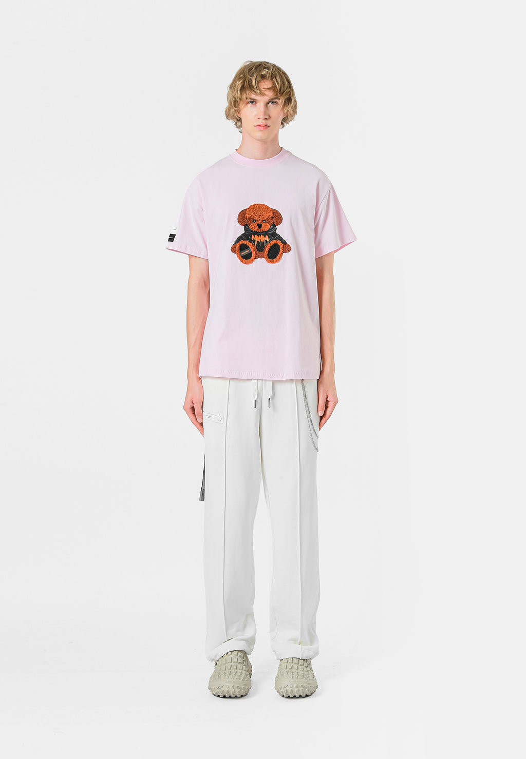 MIKE TEDDY T-SHIRT