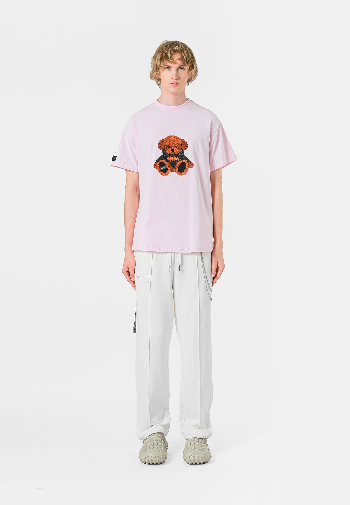 MIKE TEDDY T-SHIRT