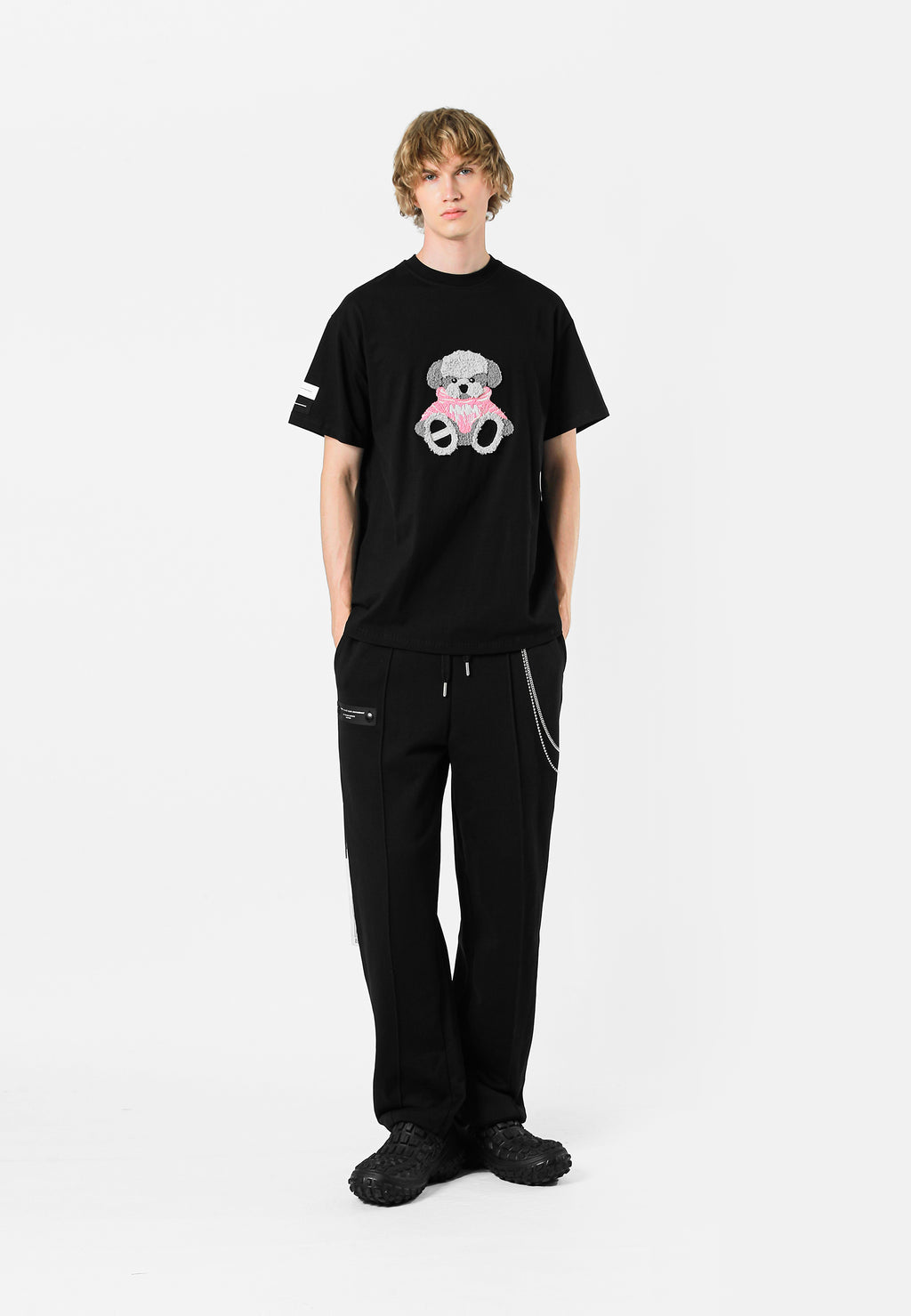 MIKE TEDDY T-SHIRT