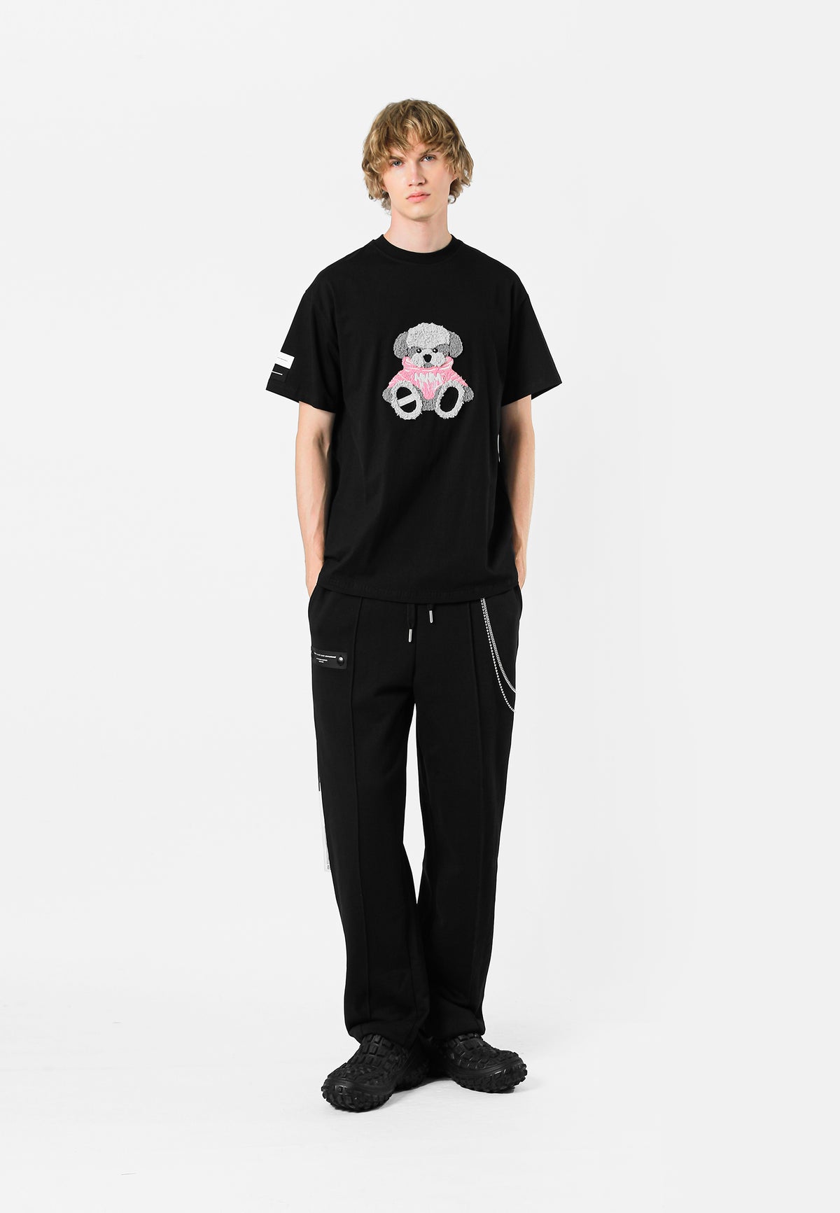 MIKE TEDDY T-SHIRT