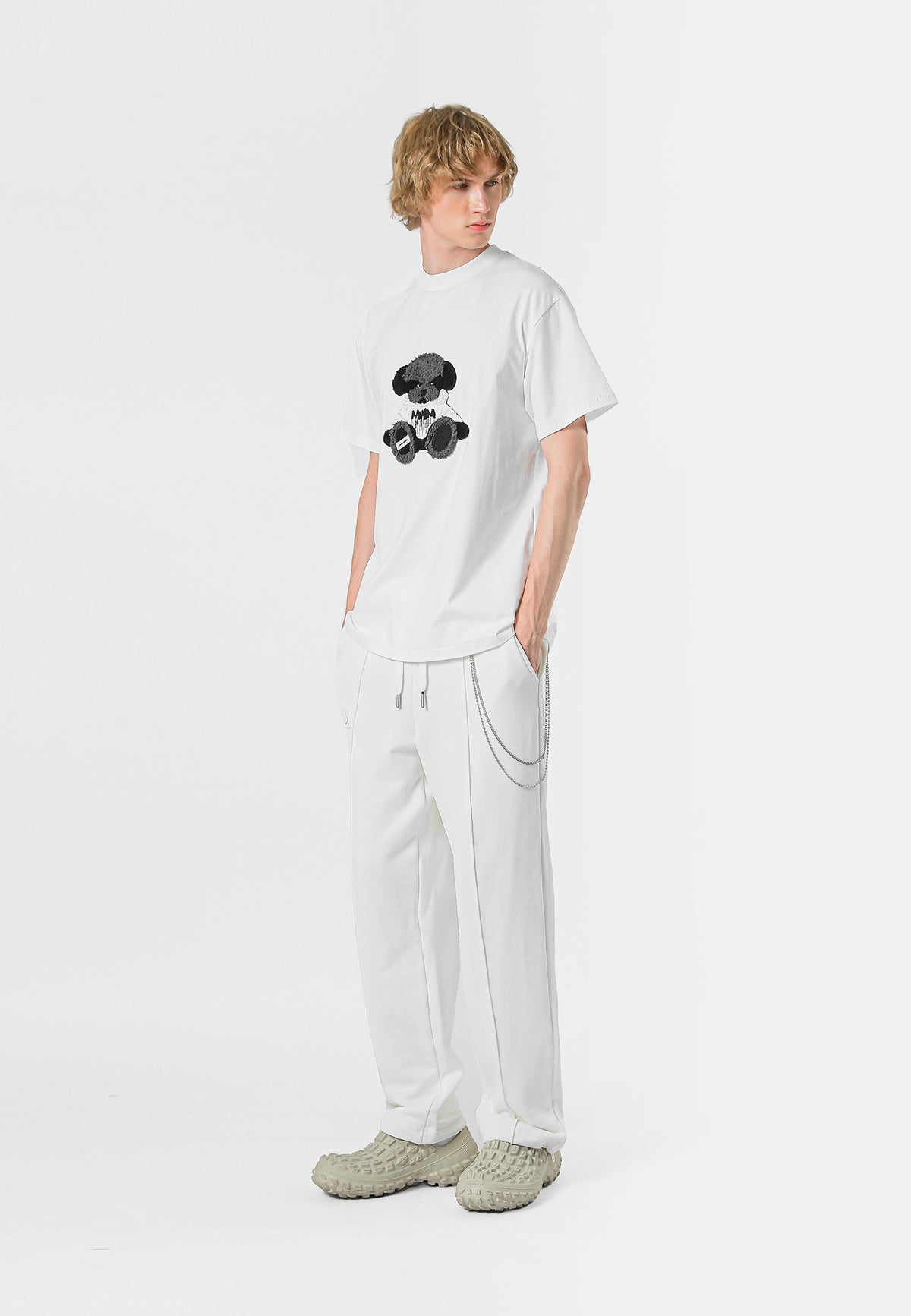MIKE TEDDY T-SHIRT