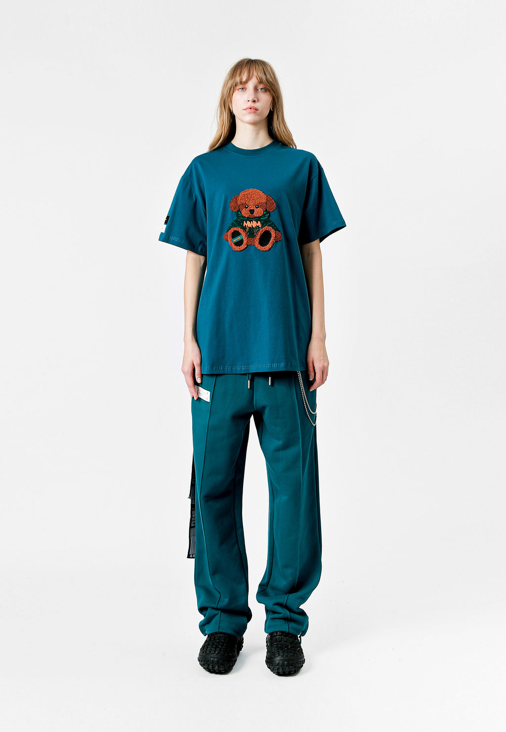 MIKE TEDDY T-SHIRT