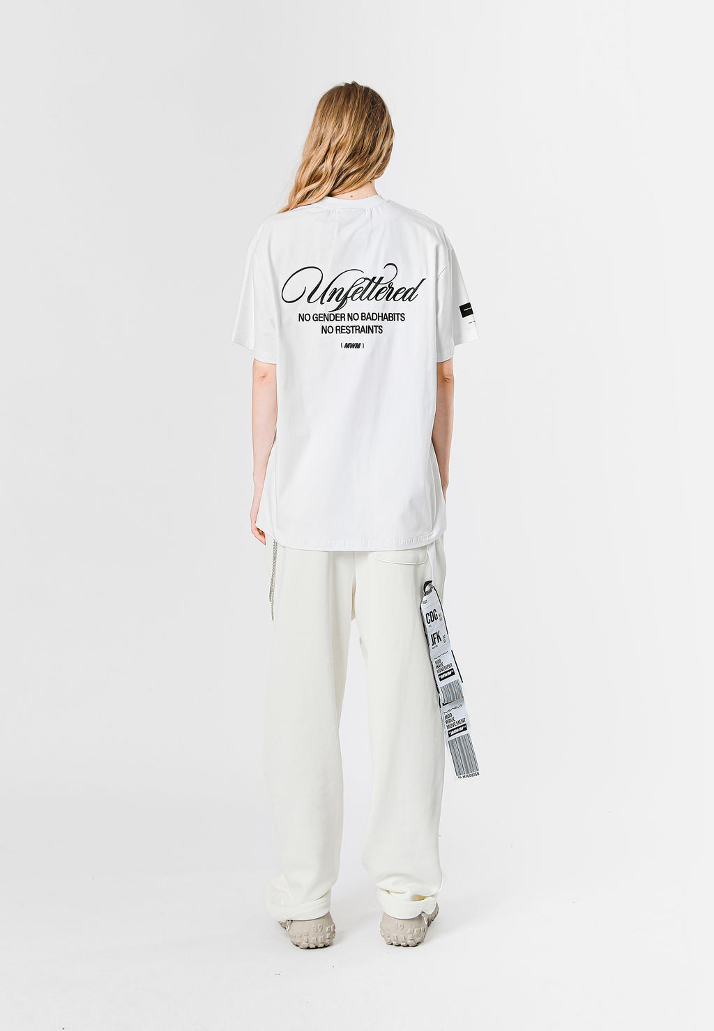 MIKE TEDDY T-SHIRT