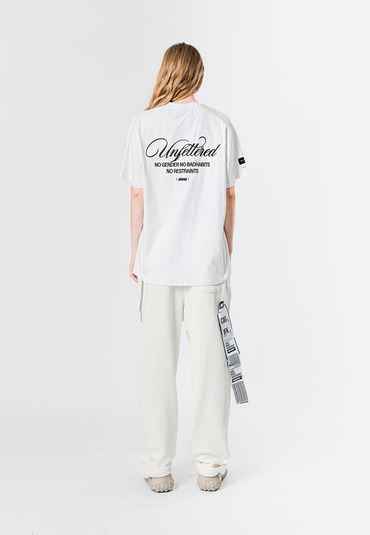 MIKE TEDDY T-SHIRT