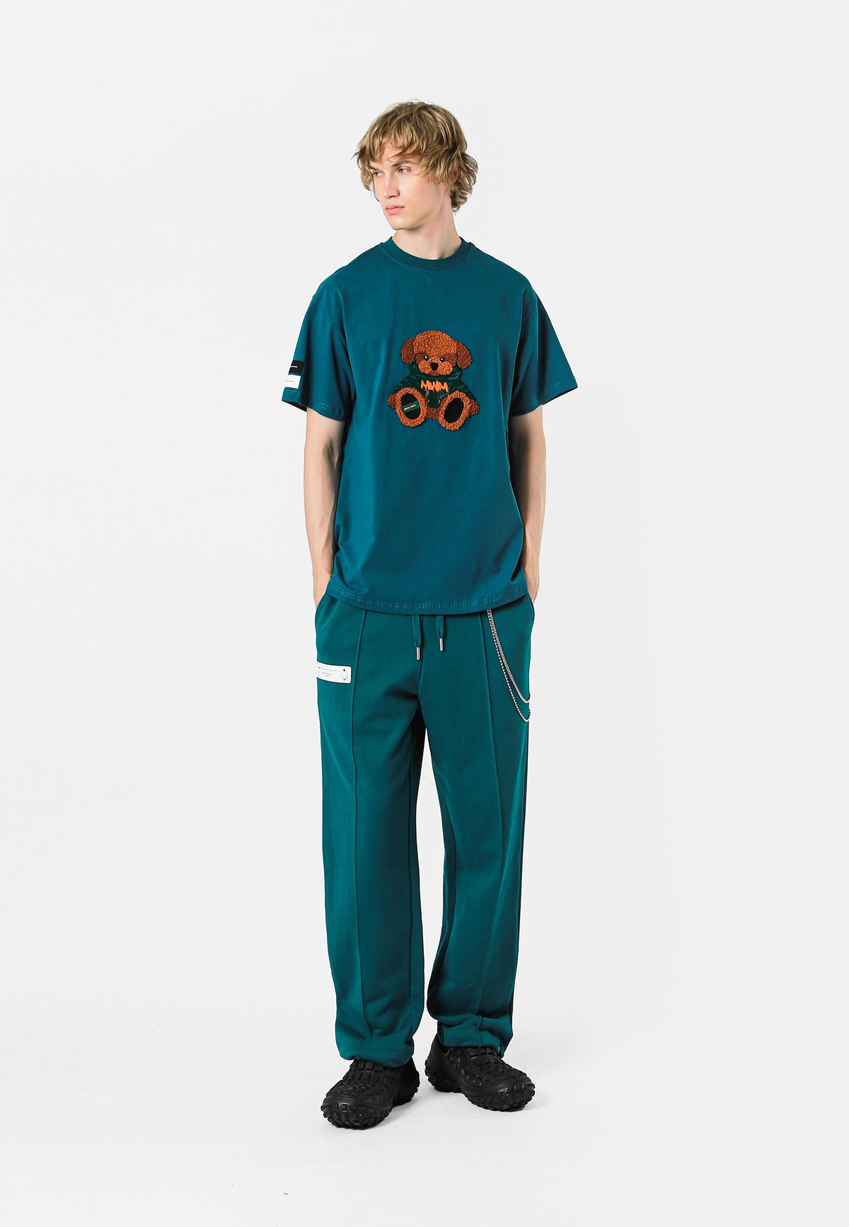 MIKE TEDDY T-SHIRT
