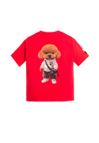 KIDS MIKE TEDDY T-SHIRT