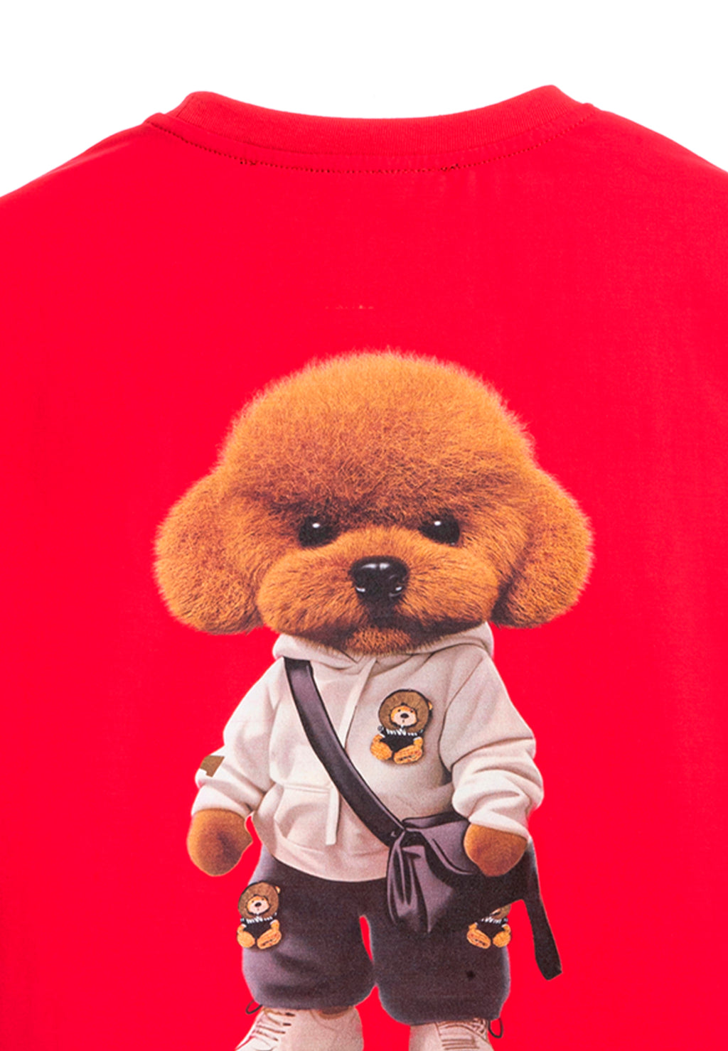 KIDS MIKE TEDDY T-SHIRT