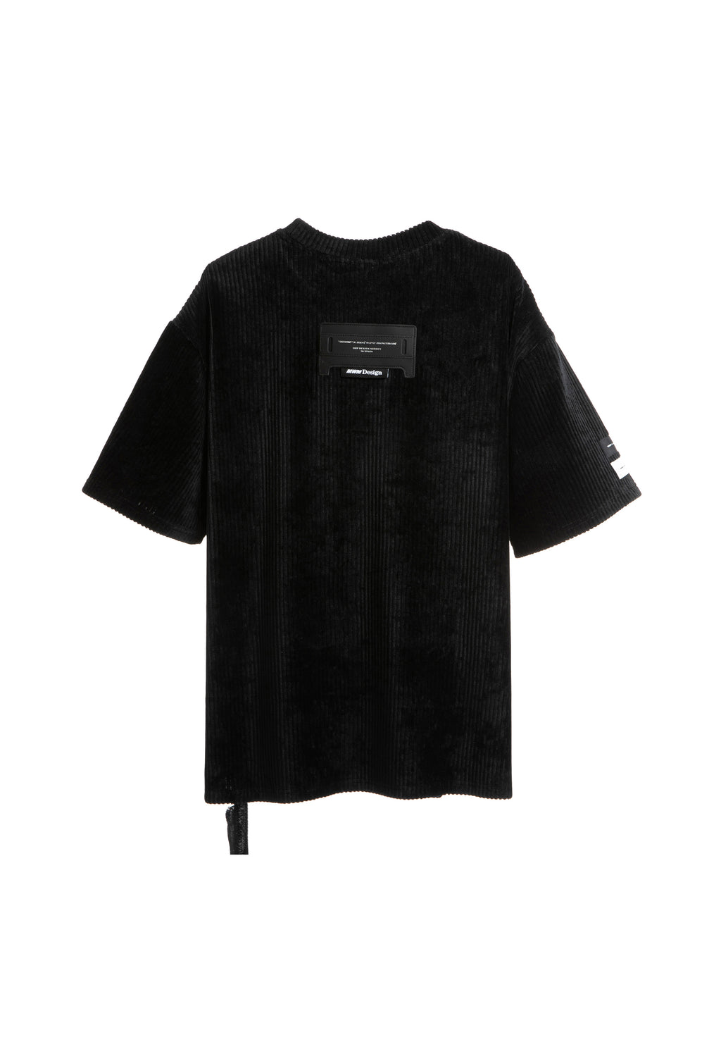 CHAIN TEDDY T-SHIRT