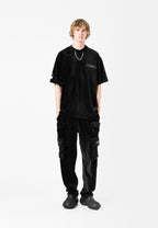 CHAIN TEDDY T-SHIRT