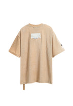 CHAIN TEDDY T-SHIRT