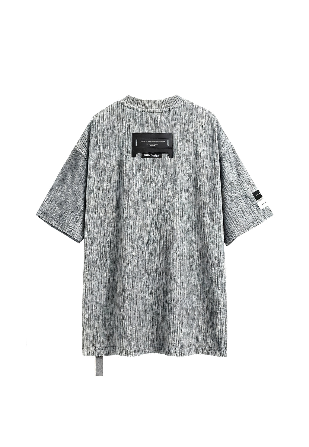 CHAIN TEDDY T-SHIRT