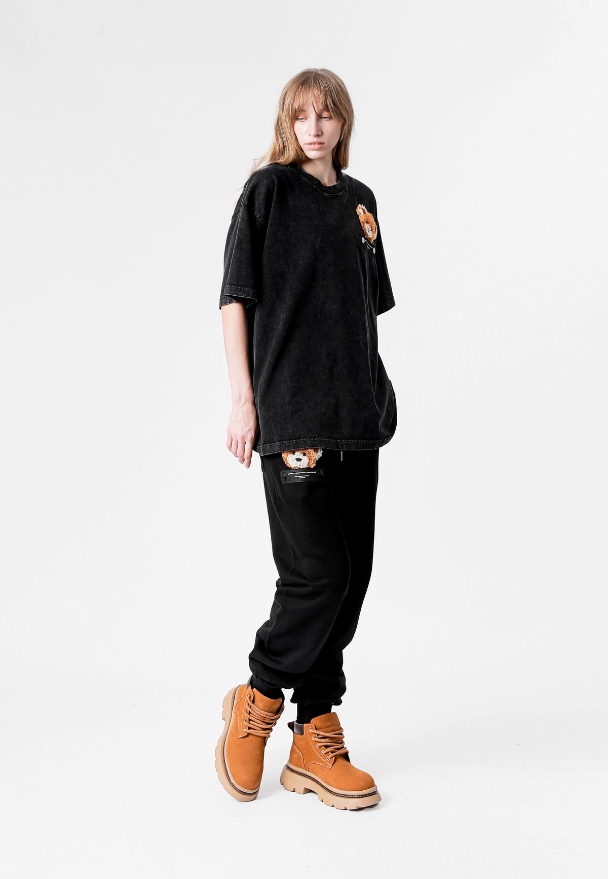 CAMISETA MIKE TEDDY