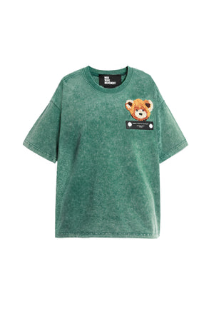 GREEN