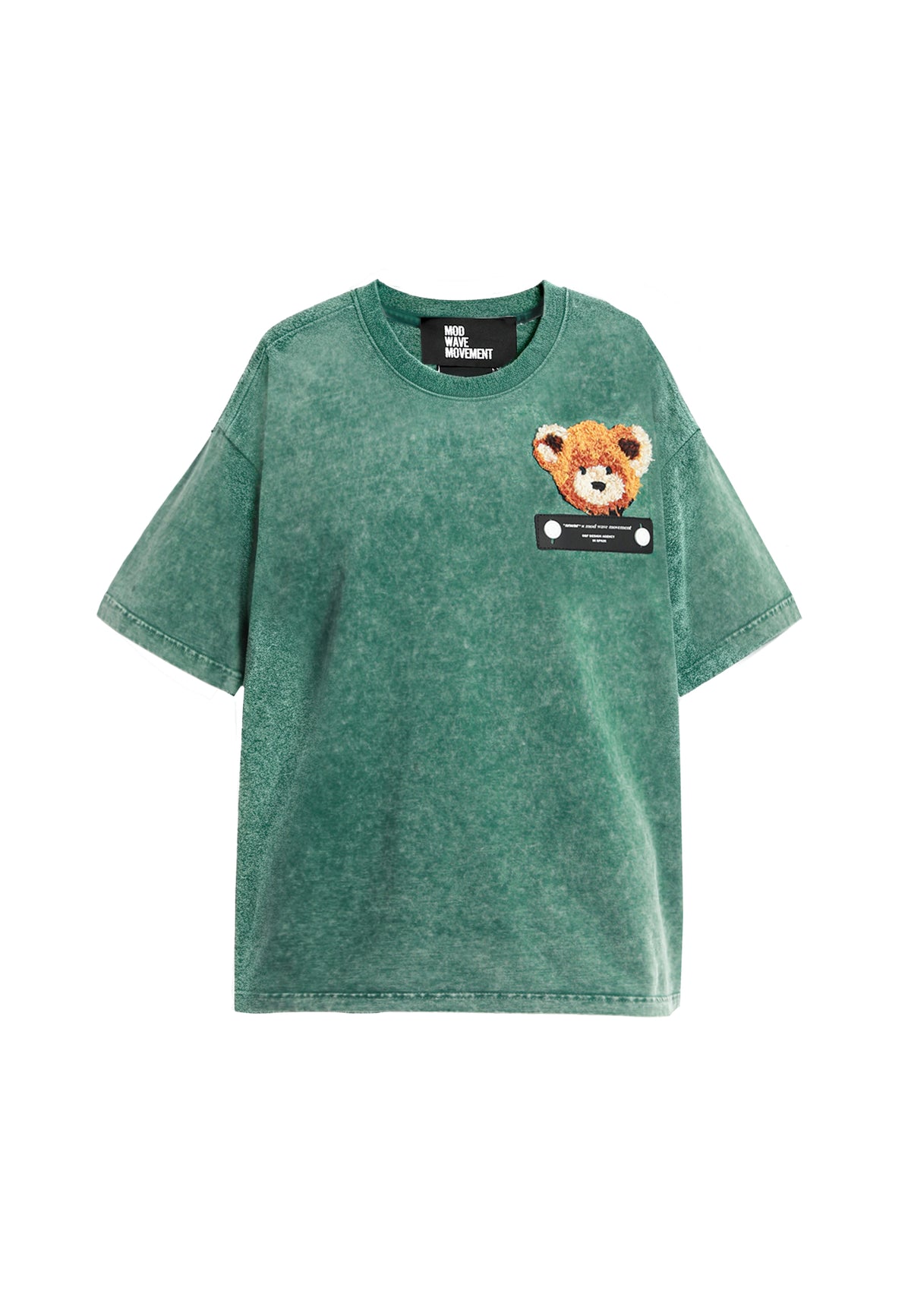 CAMISETA MIKE TEDDY