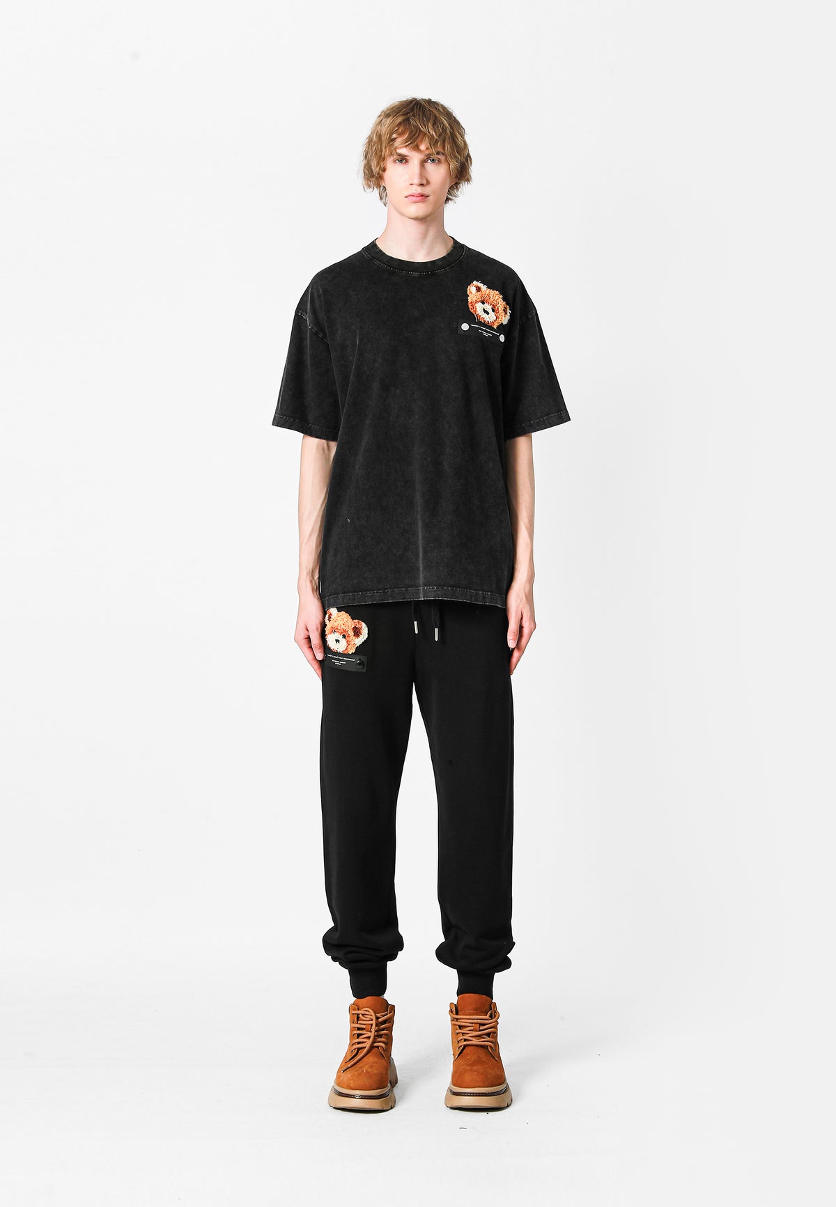 CAMISETA MIKE TEDDY