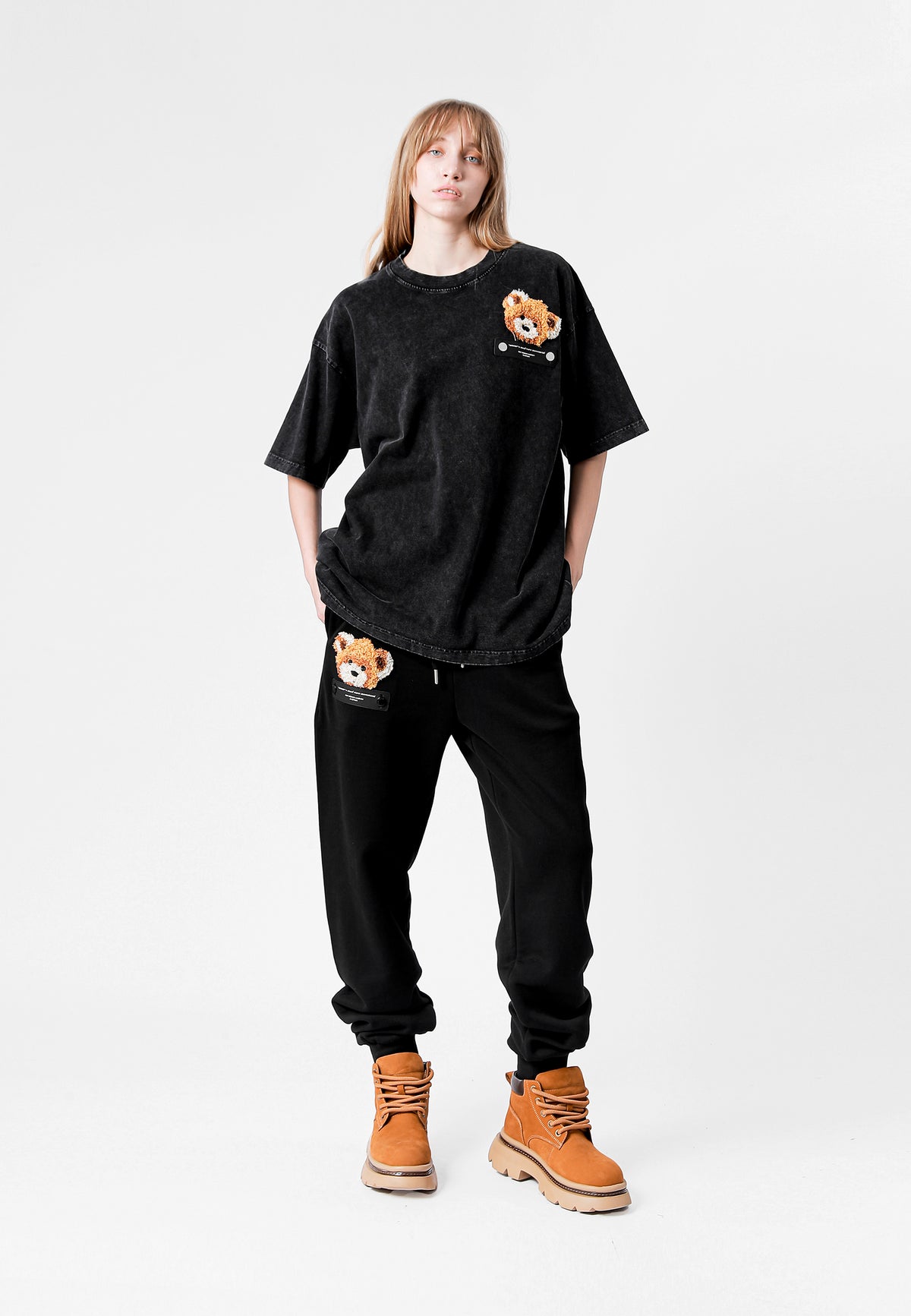 CAMISETA MIKE TEDDY