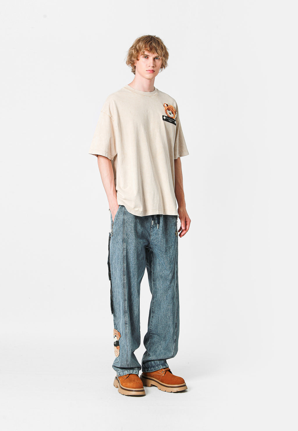 CAMISETA MIKE TEDDY