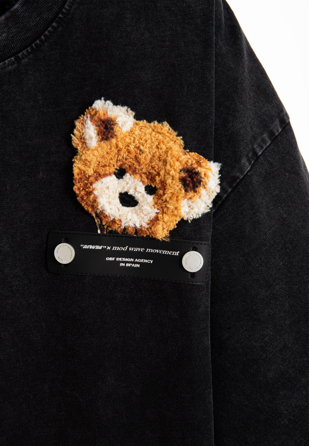 CAMISETA MIKE TEDDY