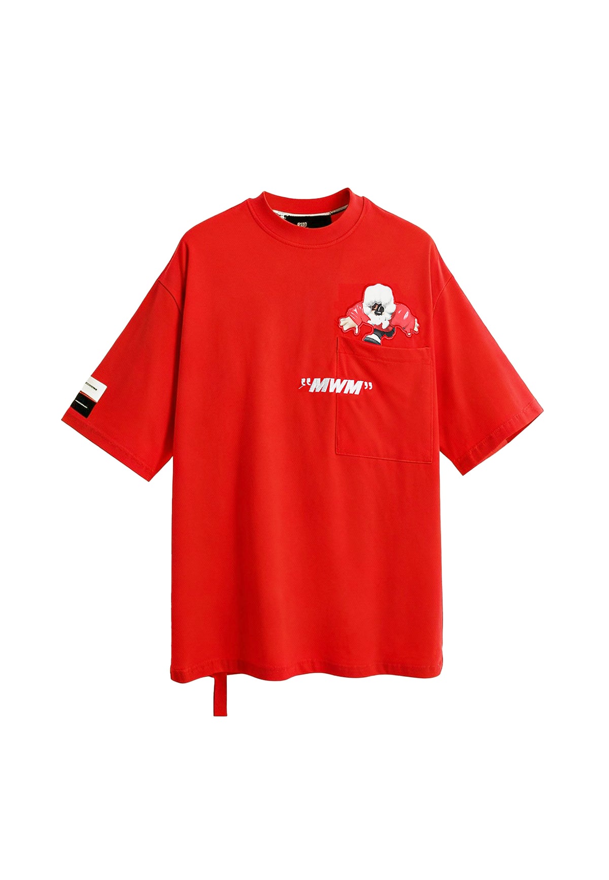 CAMISETA VANGUARD'S DOG