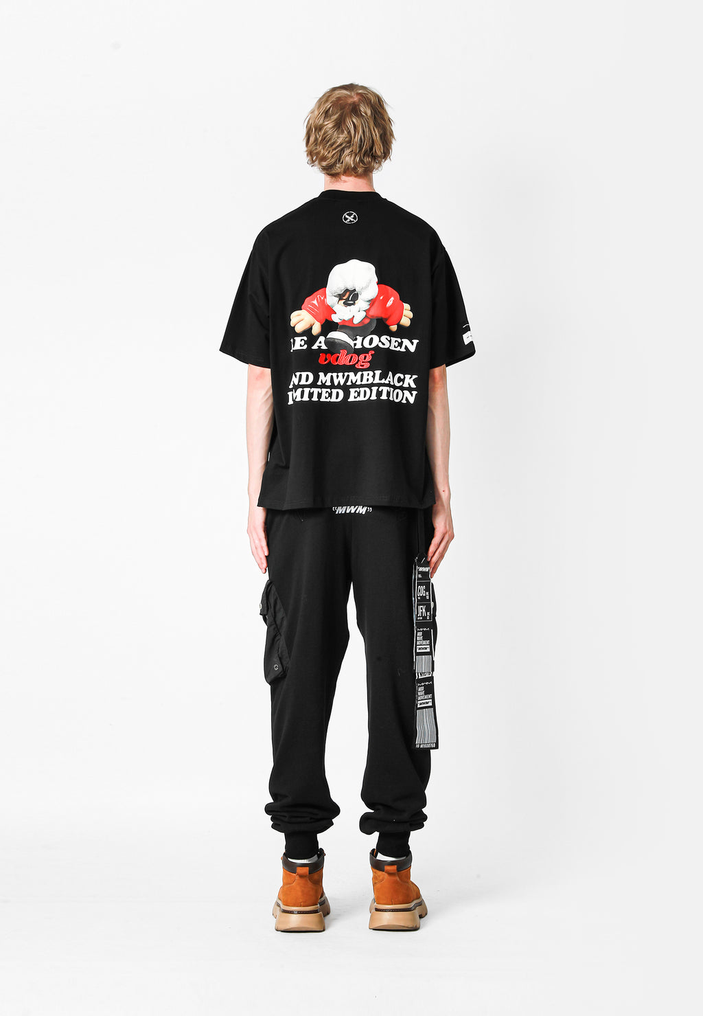 CAMISETA VANGUARD'S DOG