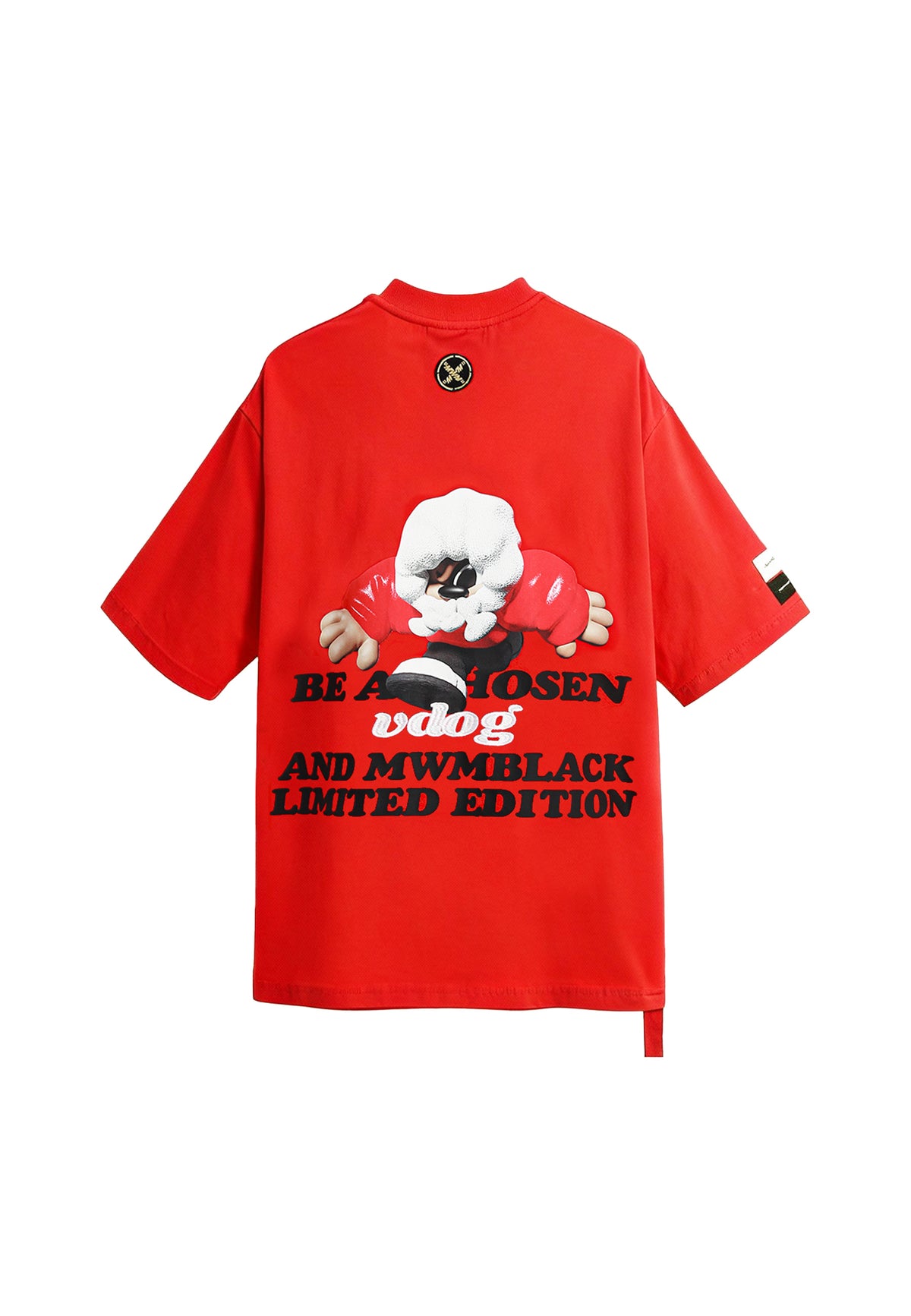 CAMISETA VANGUARD'S DOG
