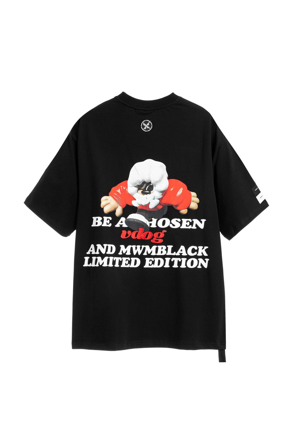 CAMISETA VANGUARD'S DOG