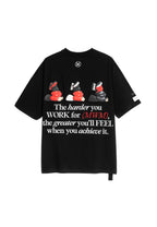 CAMISETA VANGUARD'S DOG