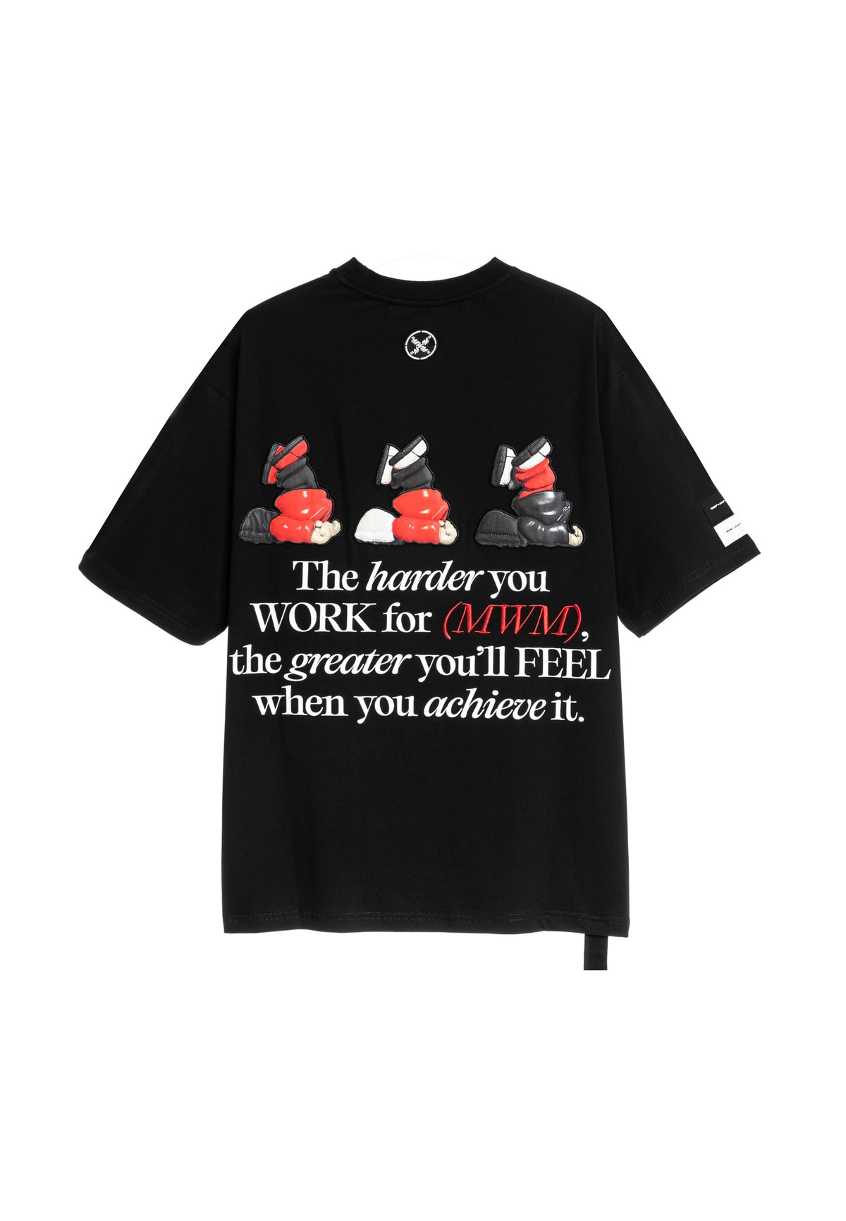 CAMISETA VANGUARD'S DOG