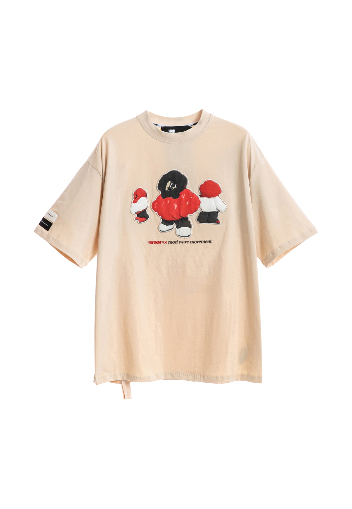 CAMISETA VANGUARD'S DOG