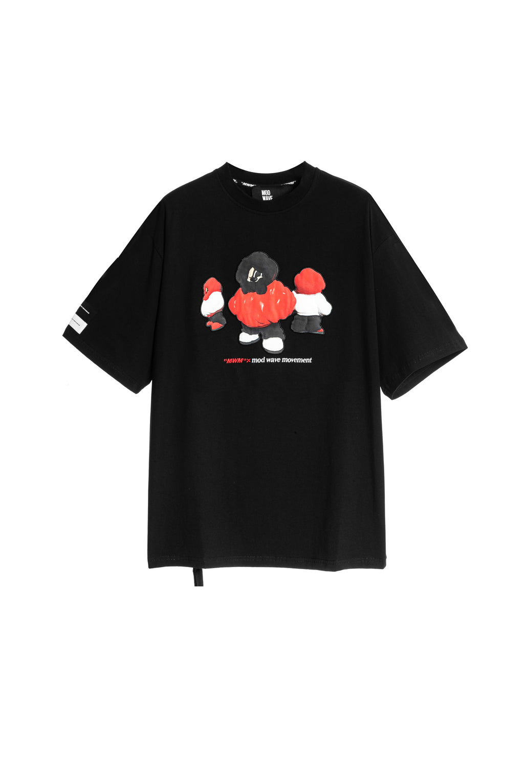 CAMISETA VANGUARD'S DOG
