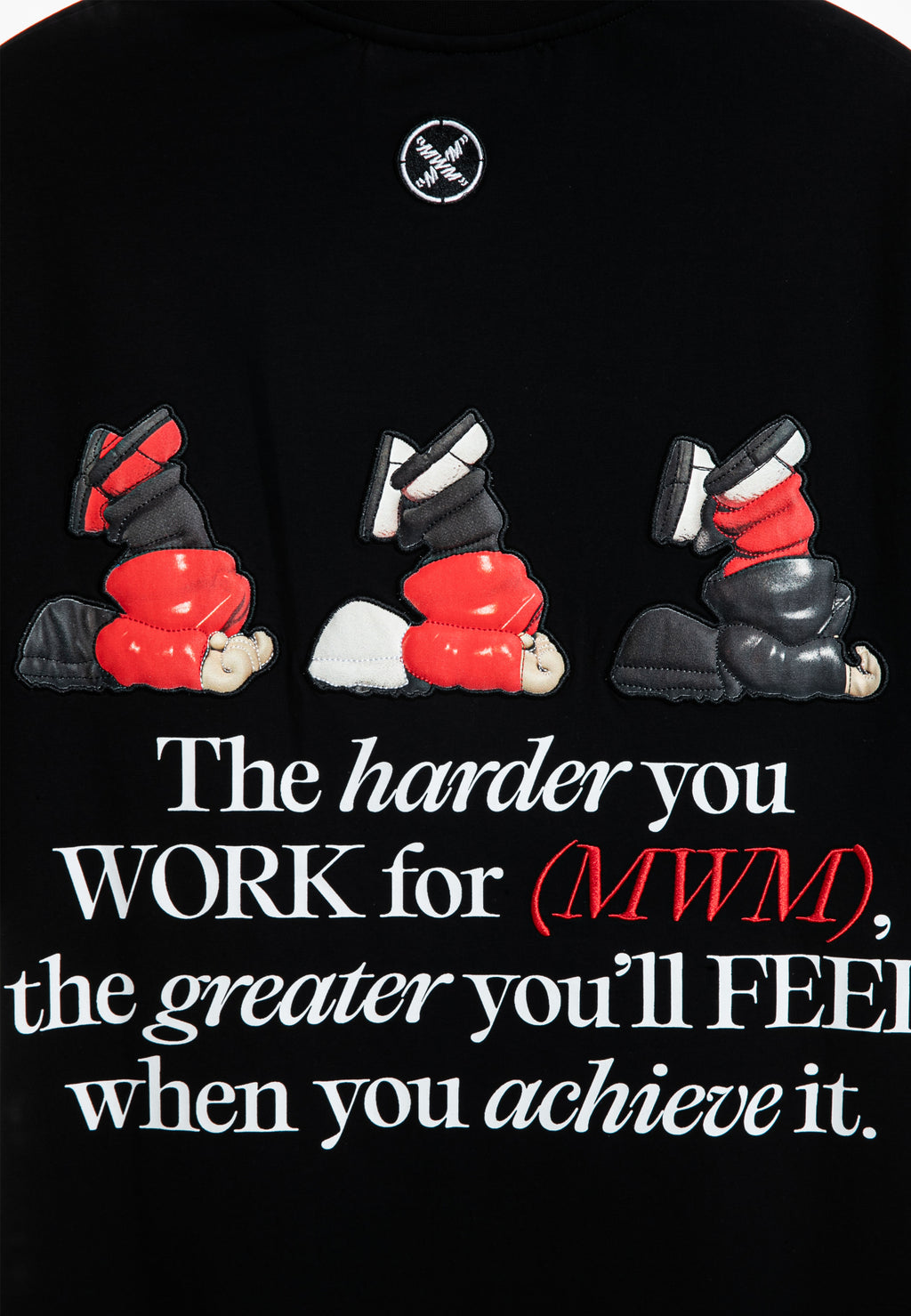 CAMISETA VANGUARD'S DOG