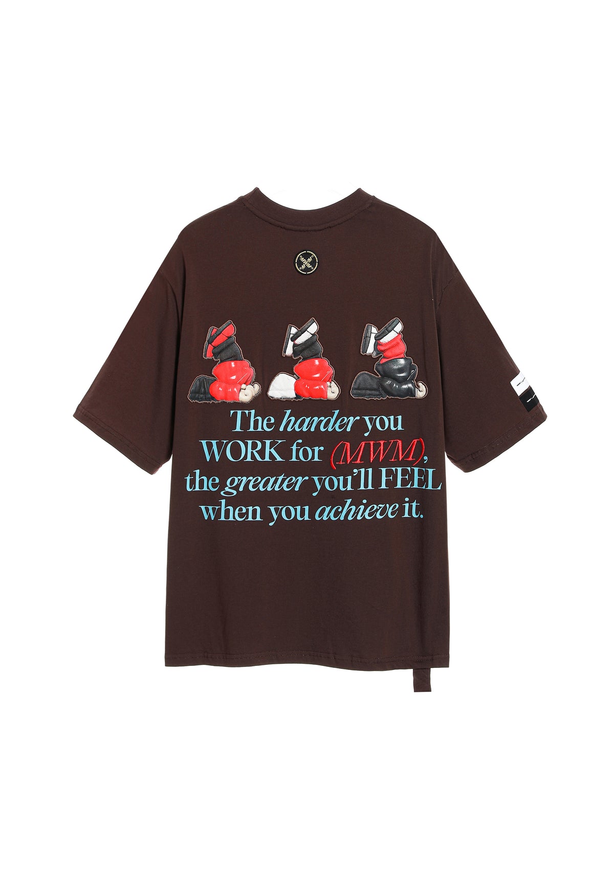 CAMISETA VANGUARD'S DOG