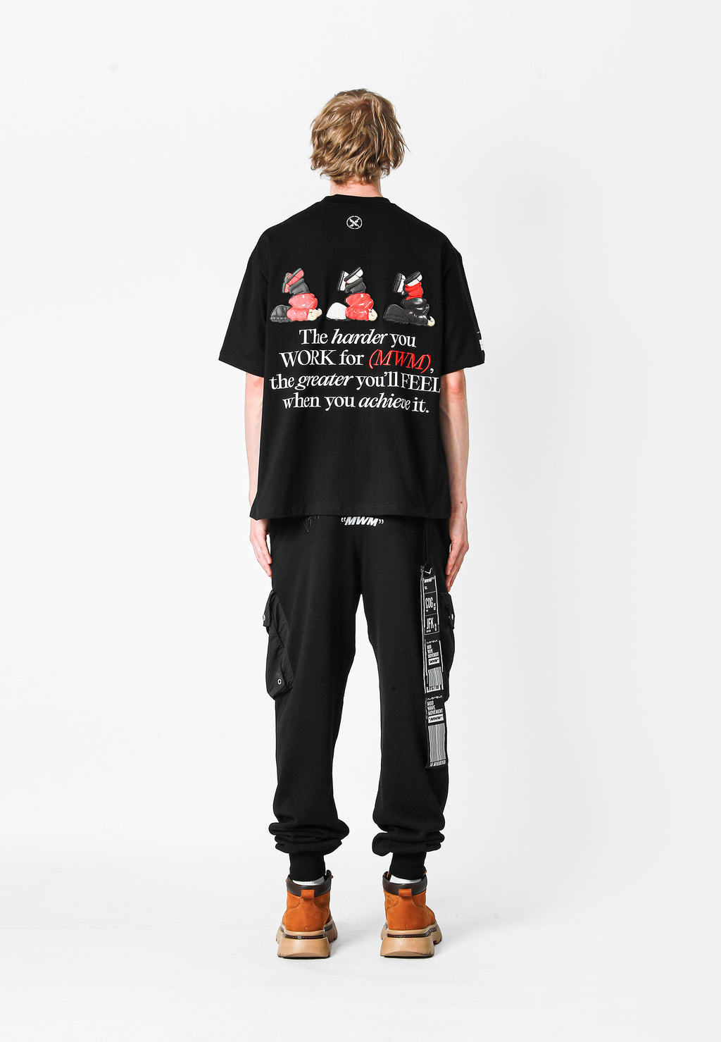CAMISETA VANGUARD'S DOG