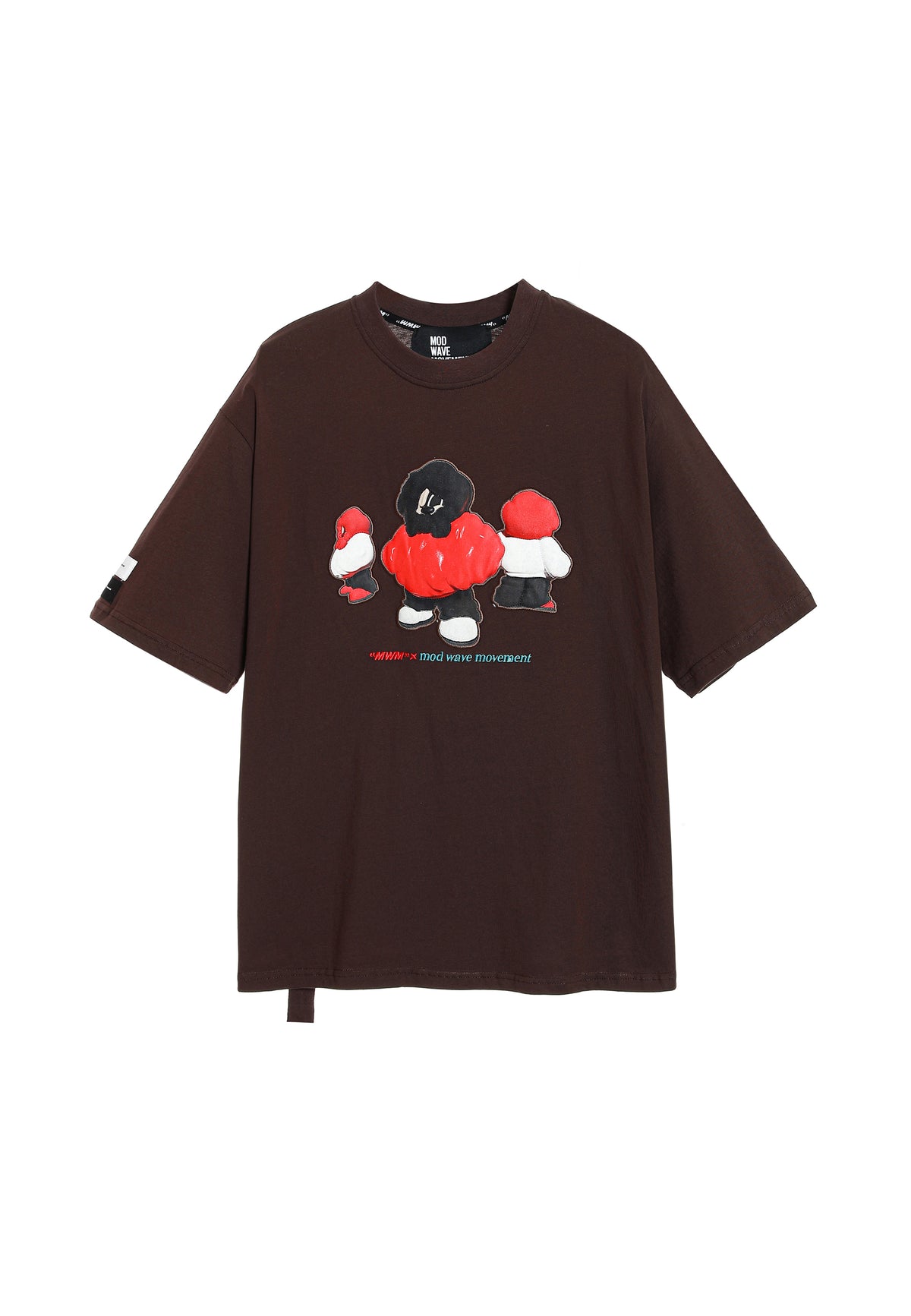 CAMISETA VANGUARD'S DOG