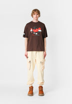 CAMISETA VANGUARD'S DOG