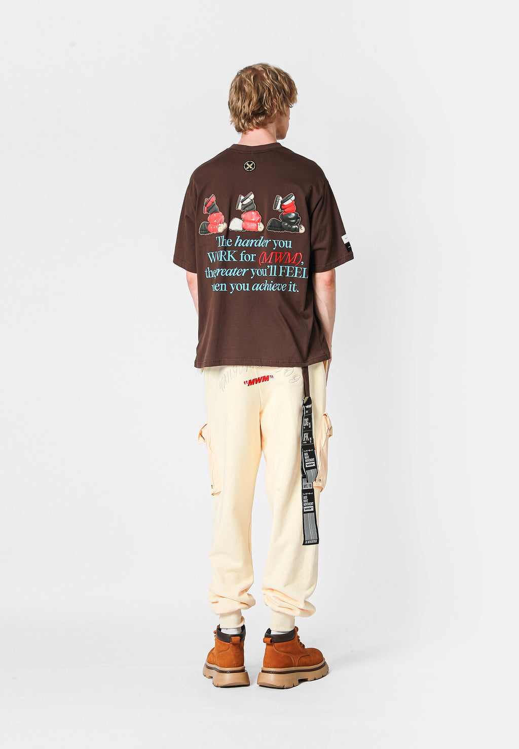CAMISETA VANGUARD'S DOG