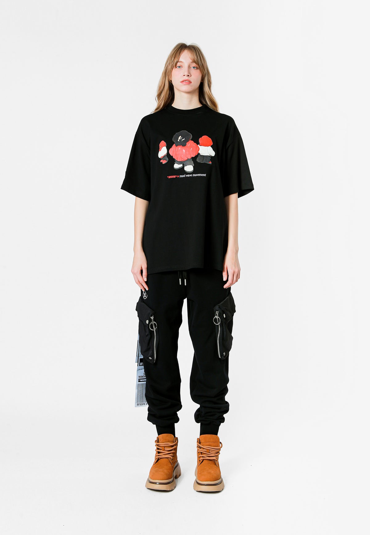 CAMISETA VANGUARD'S DOG