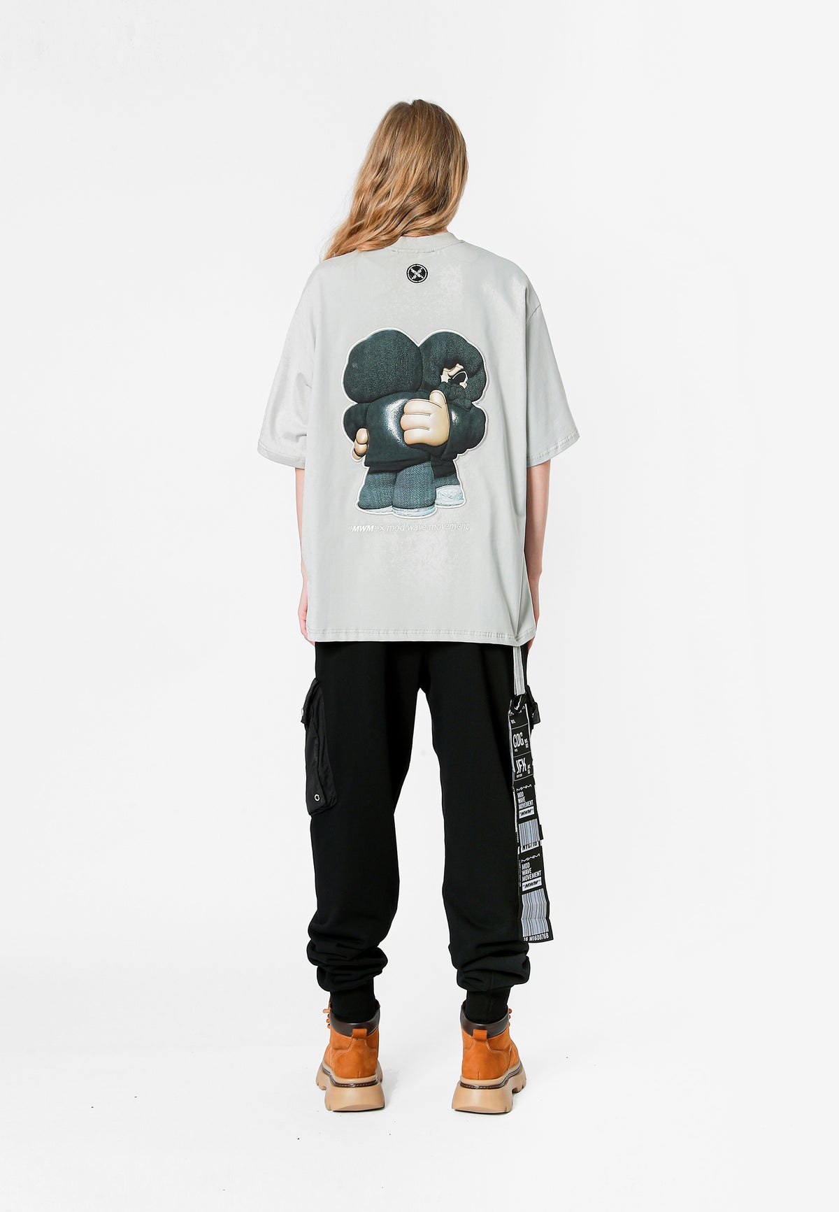 VANGUARD'S DOG T-SHIRT