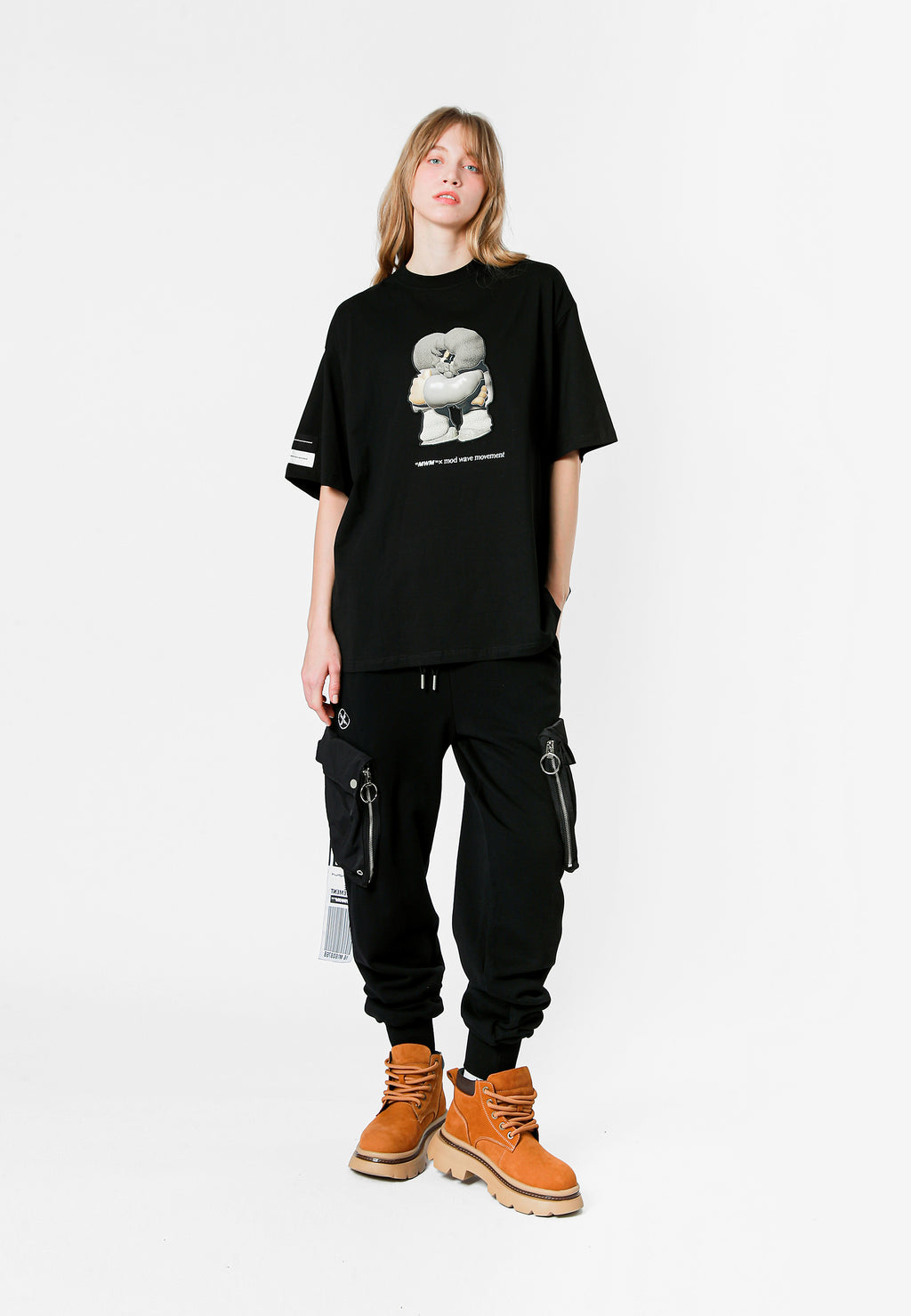VANGUARD'S DOG T-SHIRT