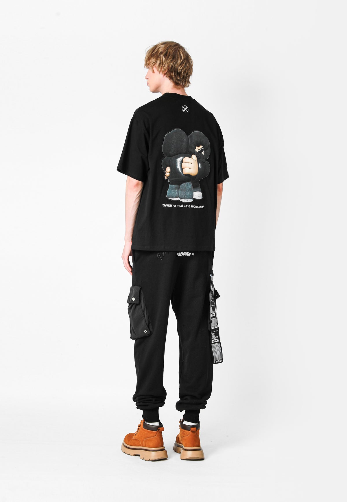 VANGUARD'S DOG T-SHIRT
