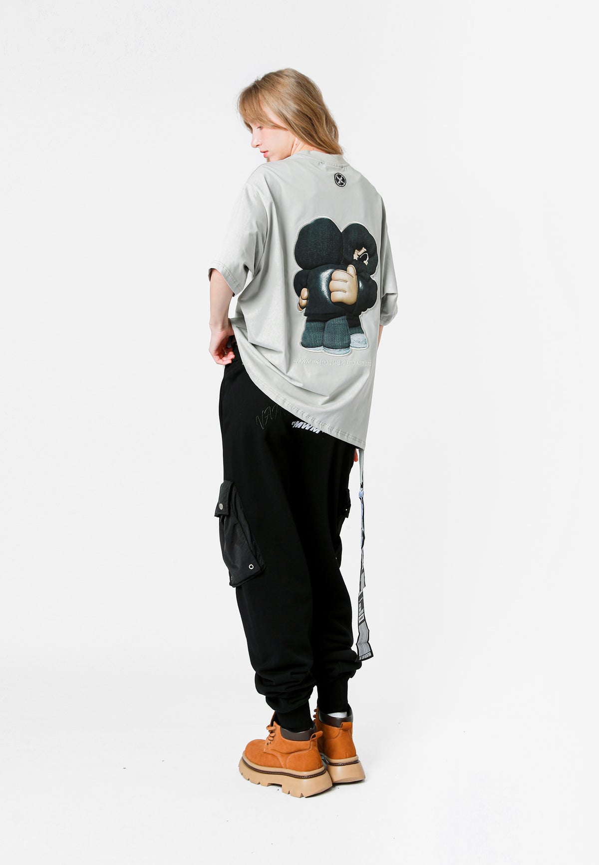 VANGUARD'S DOG T-SHIRT