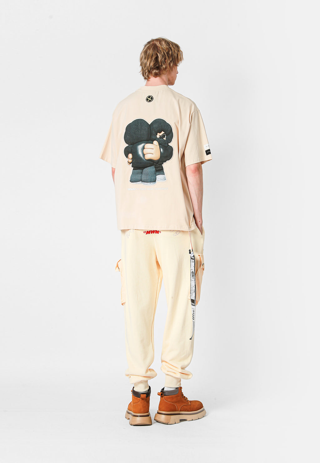VANGUARD'S DOG T-SHIRT