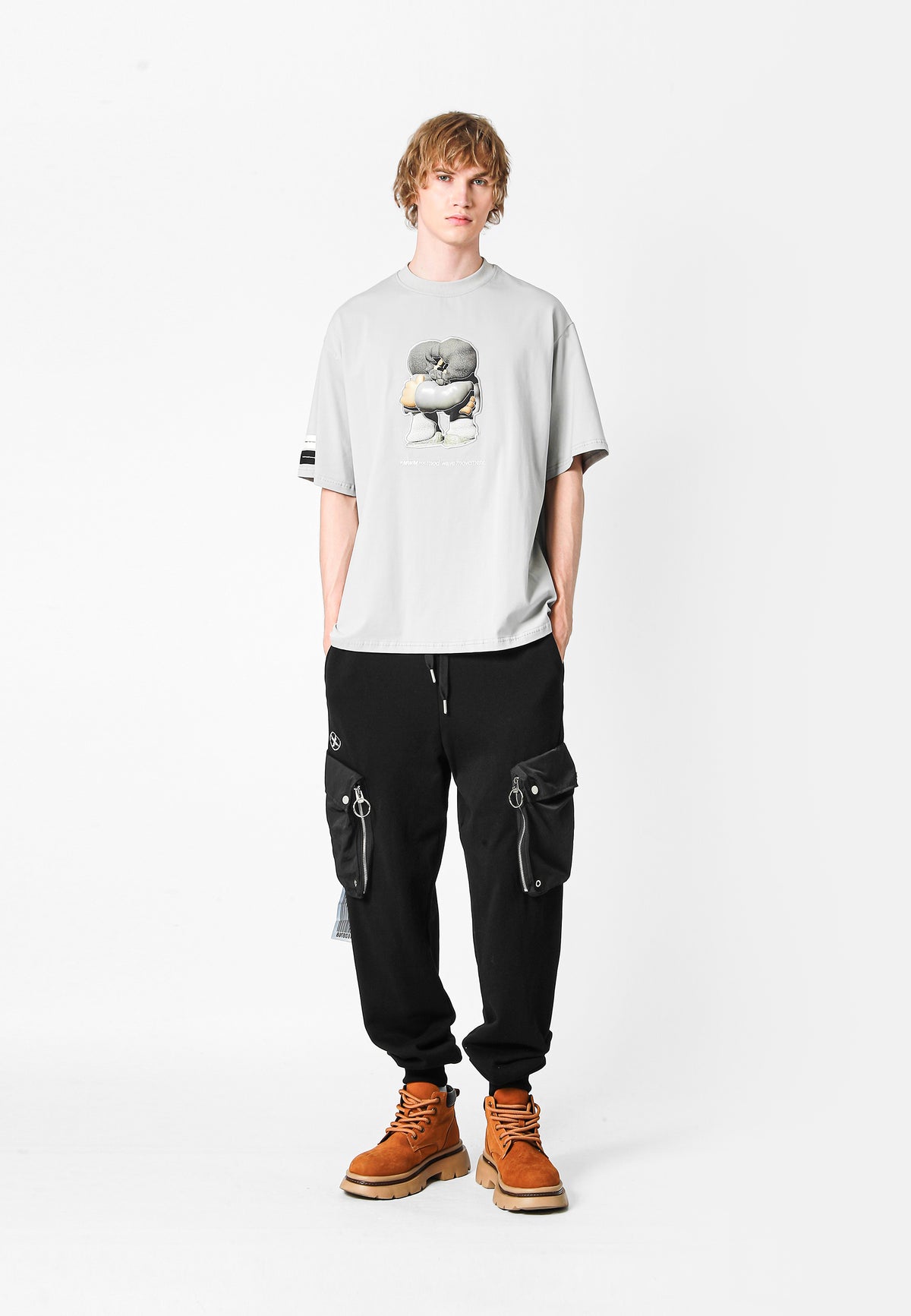 VANGUARD'S DOG T-SHIRT