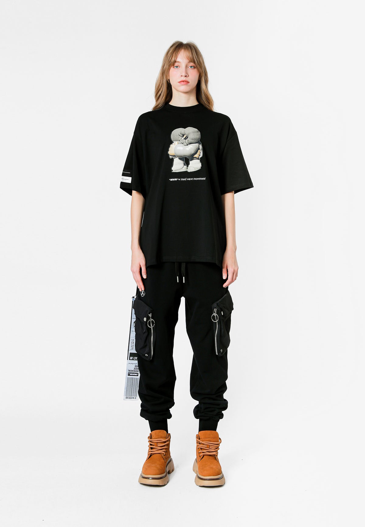 VANGUARD'S DOG T-SHIRT