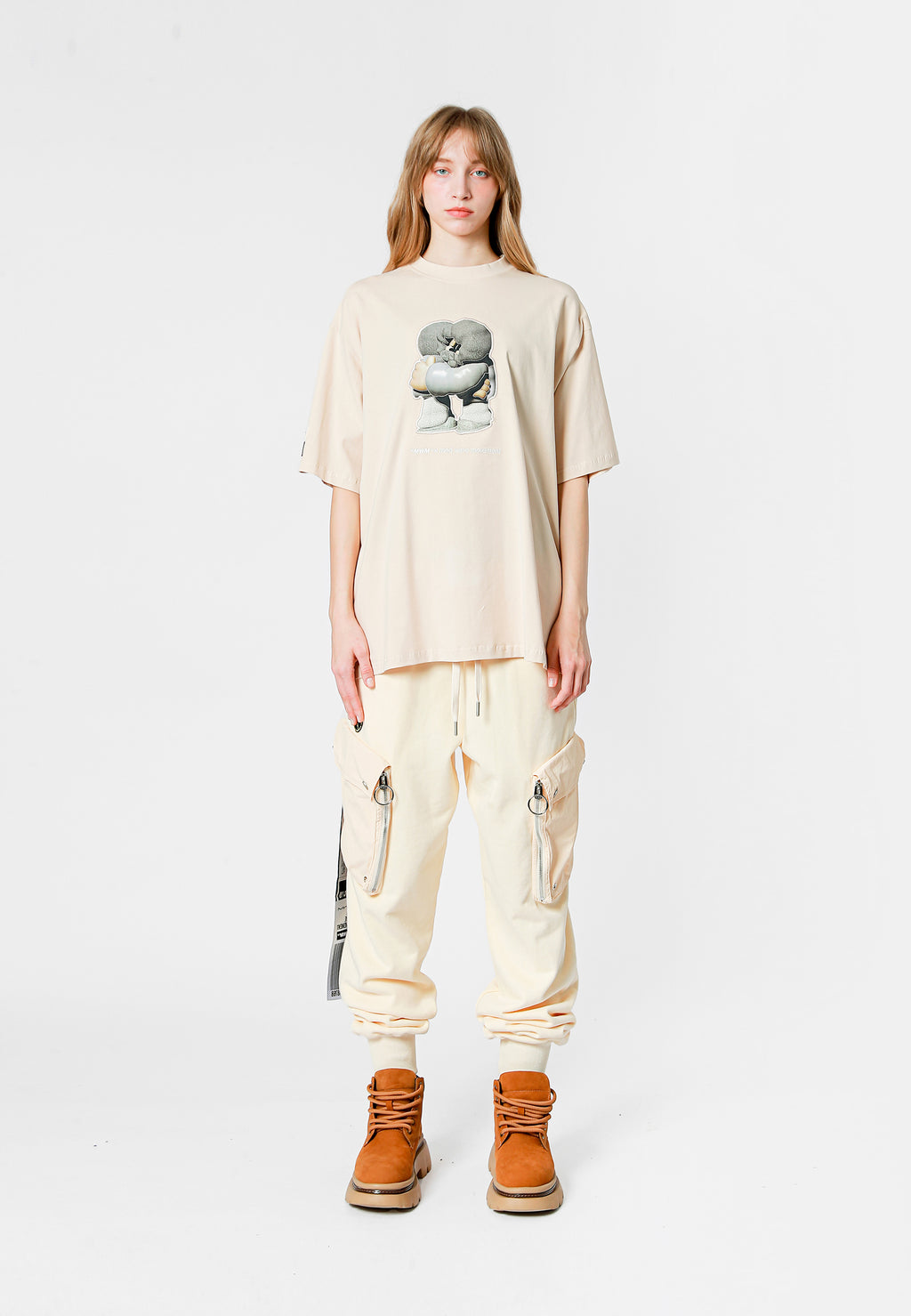 VANGUARD'S DOG T-SHIRT