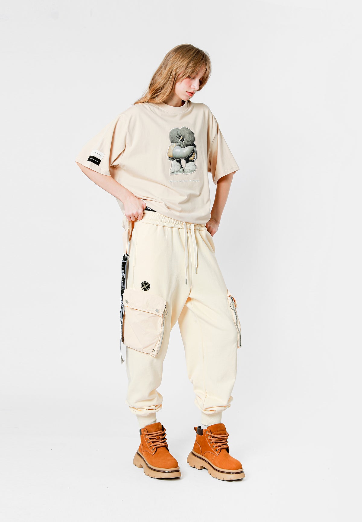 VANGUARD'S DOG T-SHIRT