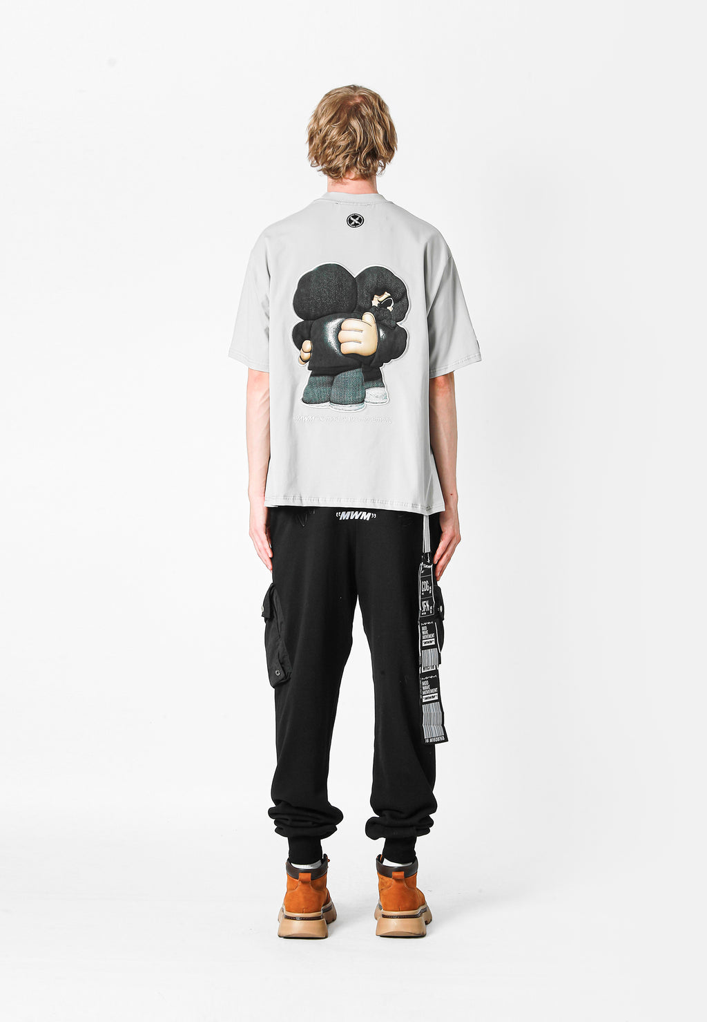 VANGUARD'S DOG T-SHIRT