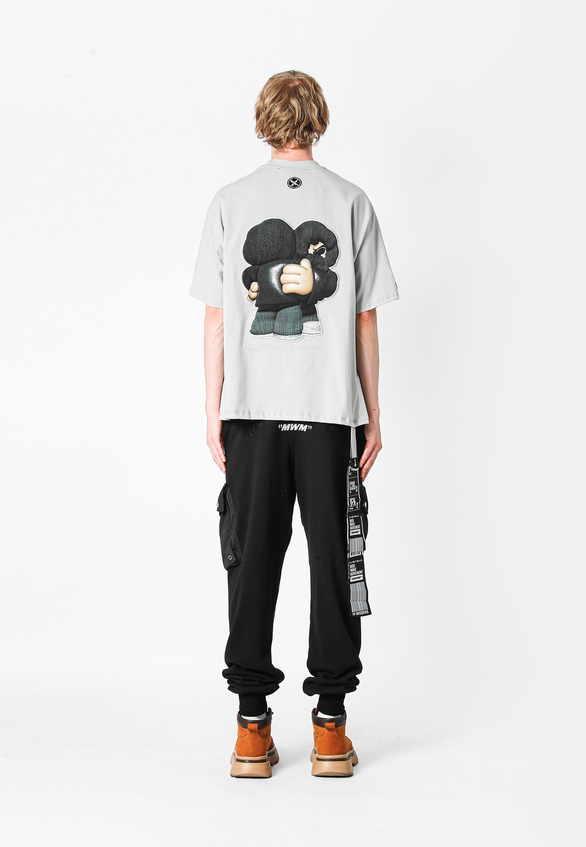 VANGUARD'S DOG T-SHIRT