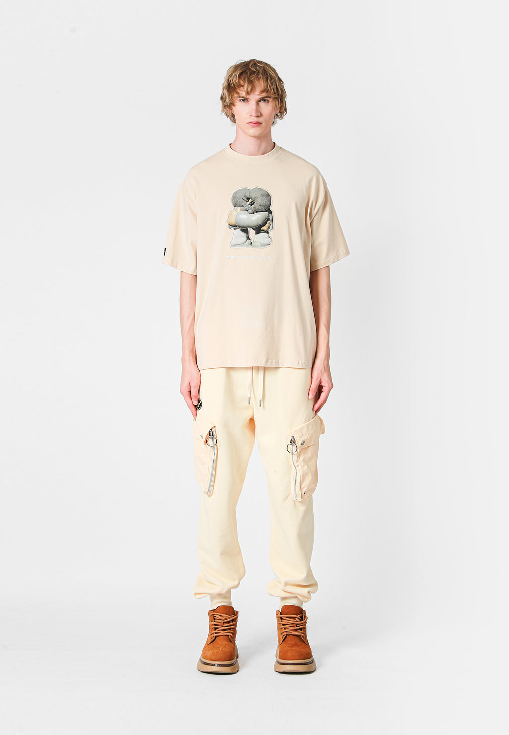 VANGUARD'S DOG T-SHIRT